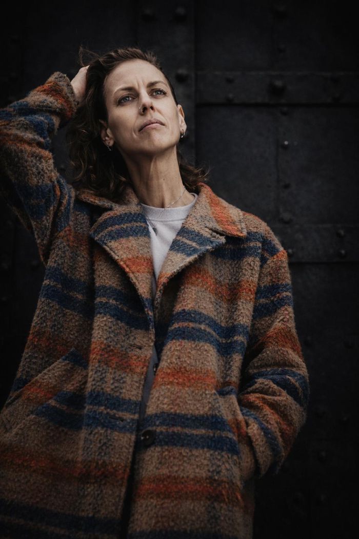Kerstin Portrait About